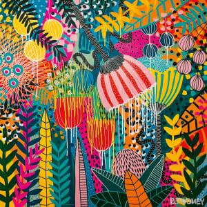 Beautiful Futures Flower & Garden By Heye
