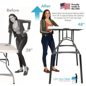 XL Height By Lift Your Table