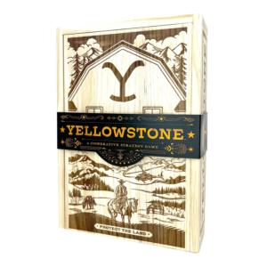 Yellowstone By Buffalo Games