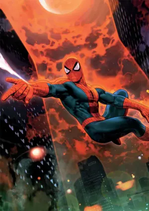 Spider-Man Unlimited No. 2 Spider-Man By Buffalo Games