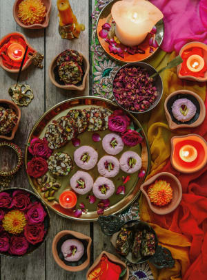 BLANC Series: Diwali Celebration Asia By Buffalo Games