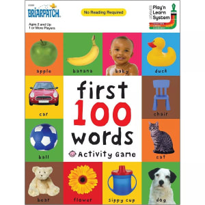 First 100 Words By University Games