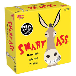 Smart Ass By University Games