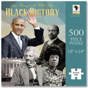 Black History People Of Color By African American Expressions