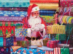 All Wrapped Up Christmas By SunsOut