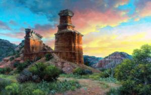 Spell of the Palo Duro