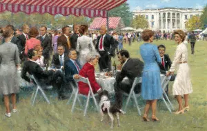 The Republican Party Patriotic By SunsOut