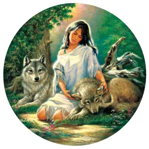 Trusted Friends Native American By SunsOut