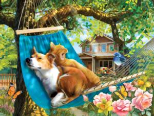 Siesta Time Jigsaw Puzzle By SunsOut