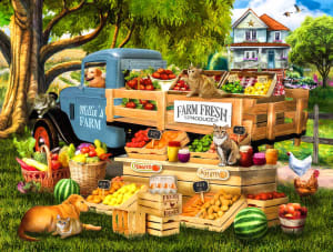 Millie's Fresh Produce Food and Drink By SunsOut