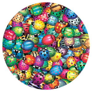 Beetlemania Butterflies and Insects By SunsOut