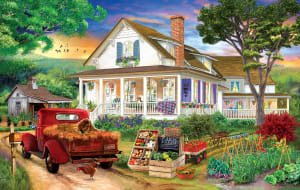 Our Country Home Food and Drink By SunsOut