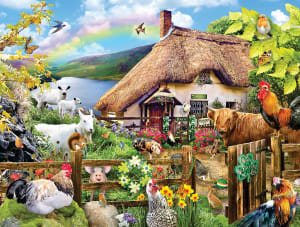 Luck of the Irish Ireland By SunsOut