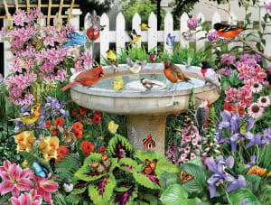 A Backyard Bath Mother's Day By SunsOut