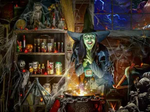 Poison Brew Halloween By SunsOut