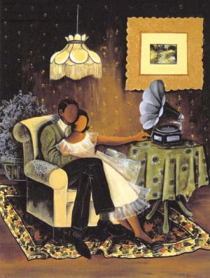 Love Song Nostalgic & Retro By SunsOut