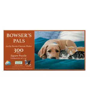 Bowser's Pals Dogs By SunsOut