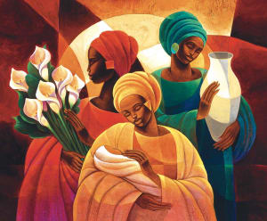 Caress People Of Color By SunsOut