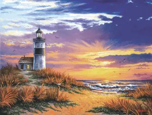 By the Bay Beach & Ocean By SunsOut