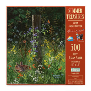 Summer Treasures Forest Animal By SunsOut