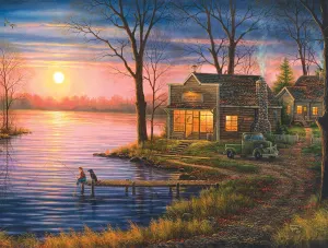 Bait Shop Sunrise & Sunset By SunsOut