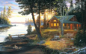 Last Embers Cabin & Cottage By SunsOut