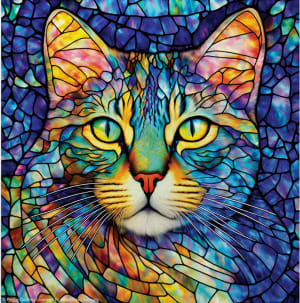 Jewel Cats By SunsOut