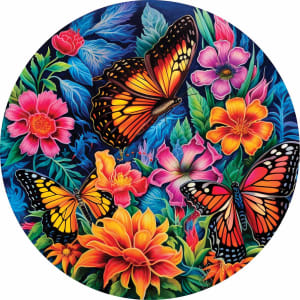 Beautiful Butterflies Butterflies and Insects By SunsOut