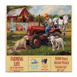 Farming Life Farm By SunsOut