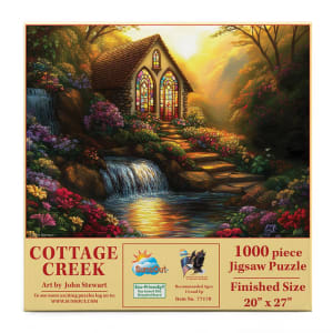 Cottage Creek Cabin & Cottage By SunsOut