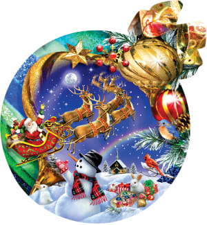 Christmas Ornament Christmas By SunsOut