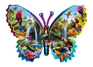 Forest Creatures Animals By SunsOut