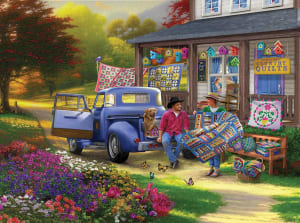 Locally Made Nostalgic & Retro By SunsOut