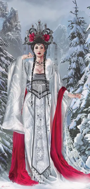 Empress Winter By SunsOut