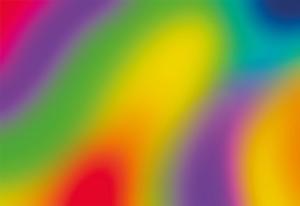 Gradient Rainbow & Gradient Jigsaw Puzzle By Clementoni