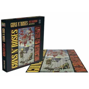 Guns N' Roses - Appetite For Destruction 1 Music By Rock Saws