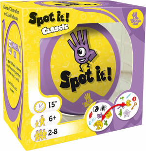 Spot It! By Asmodee