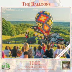 The Balloons Photography Jigsaw Puzzle By MI Puzzles