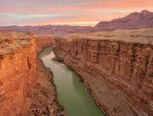 Colorado River Photography Jigsaw Puzzle By MI Puzzles