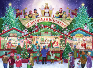 Christkindlemarkt Christmas By Vermont Christmas Company