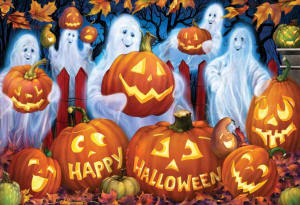 Happy Halloween Halloween By Vermont Christmas Company