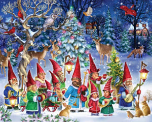 Going Gnome for Christmas Christmas By Vermont Christmas Company