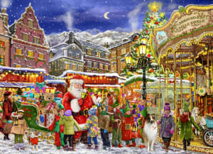 Christmas Carousel Christmas By Vermont Christmas Company