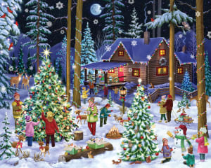 Christmas Retreat Christmas By Vermont Christmas Company