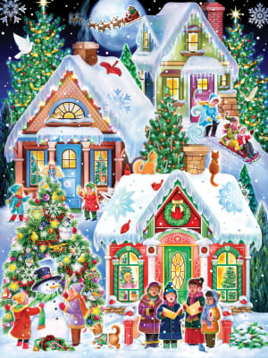 Home for the Holidays Christmas By Vermont Christmas Company