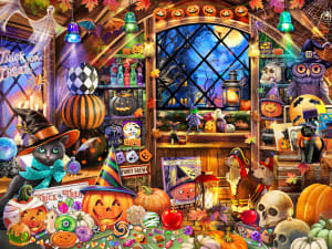 Halloween Collectibles Halloween By Vermont Christmas Company