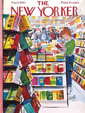 The Bookstore Books & Reading By New York Puzzle Co
