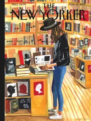 At the Strand Books & Reading By New York Puzzle Co