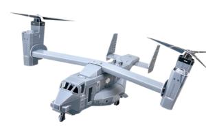 V22 Osprey Military 3D Puzzle By Daron Worldwide Trading