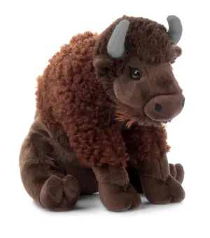 Bison MD 12" (35cm) By The Petting Zoo